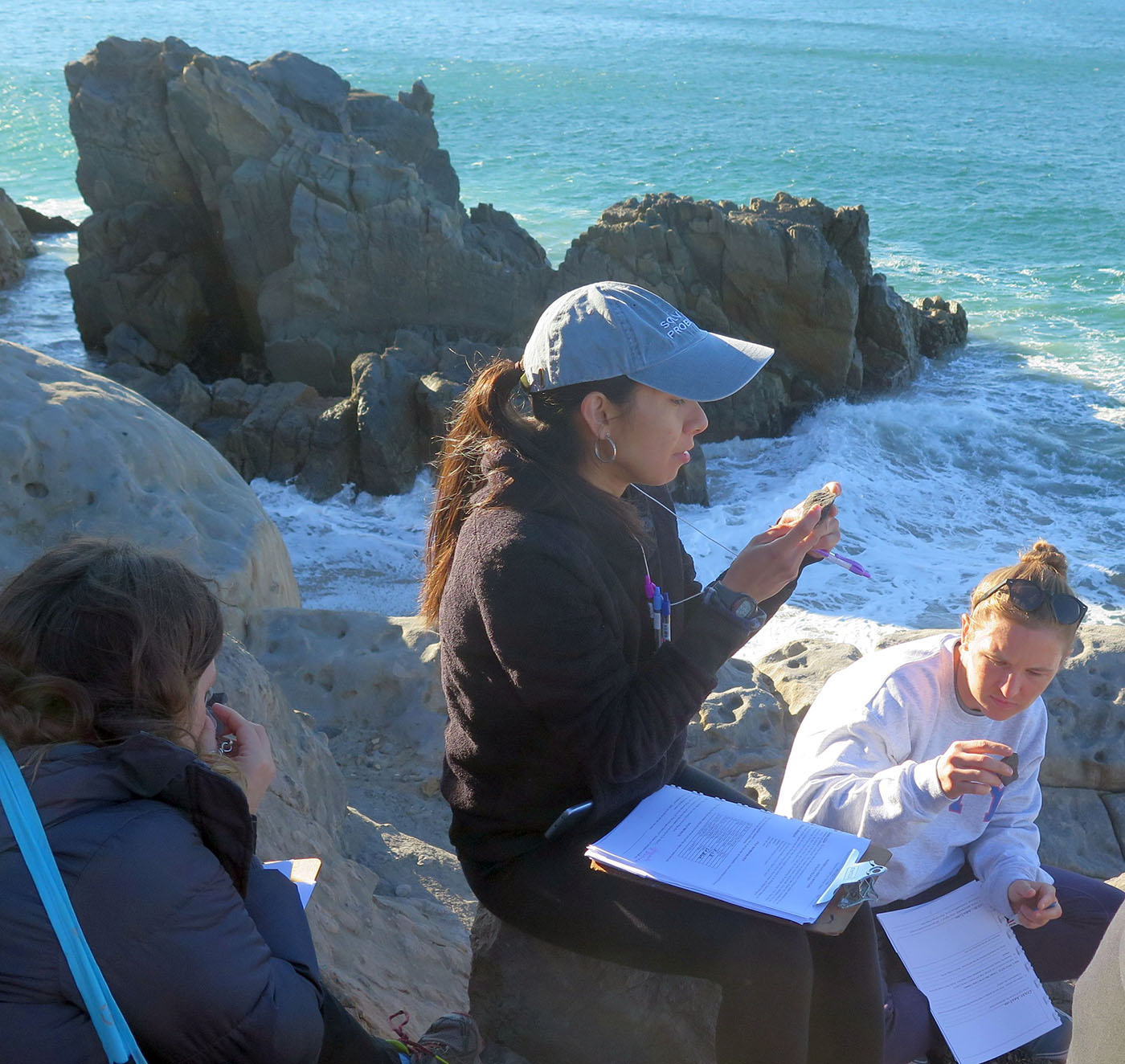 Earth Science Courses Offered Santa Barbara City College